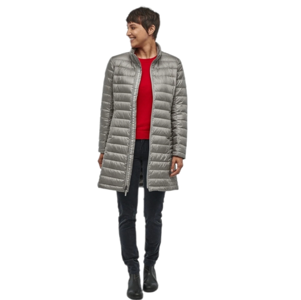 Patagonia | Fiona Parka | Windproof and Water-Repellant | Down Puffer | Trench